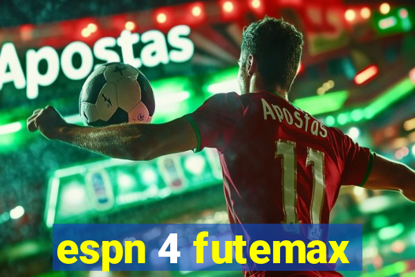 espn 4 futemax